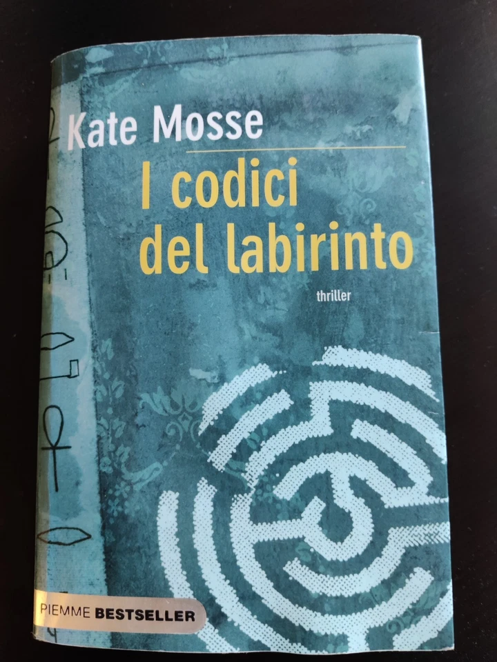 I codici del labirinto, foto 1 di 5