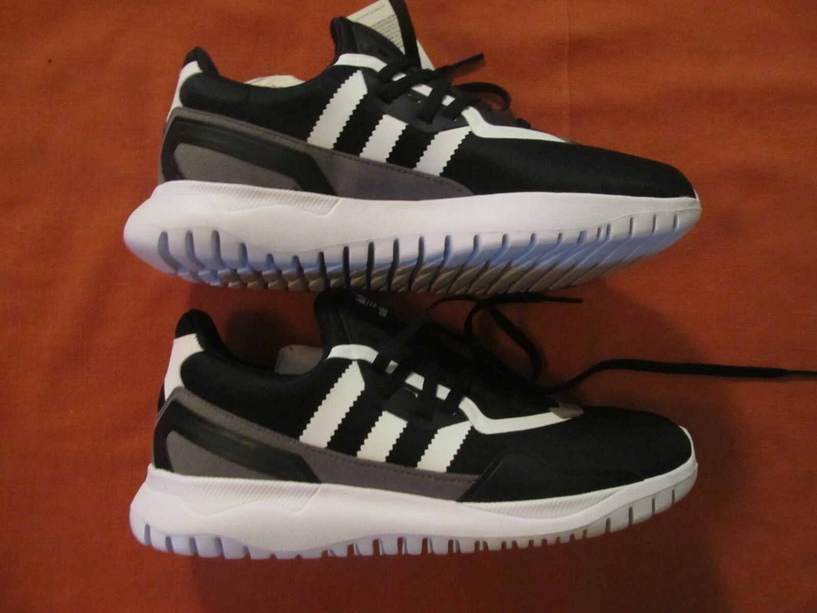 SAOLA Adidas Originals Flex J unisex taglia 5 FX5319