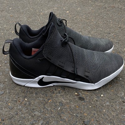 kobe ad nxt black white