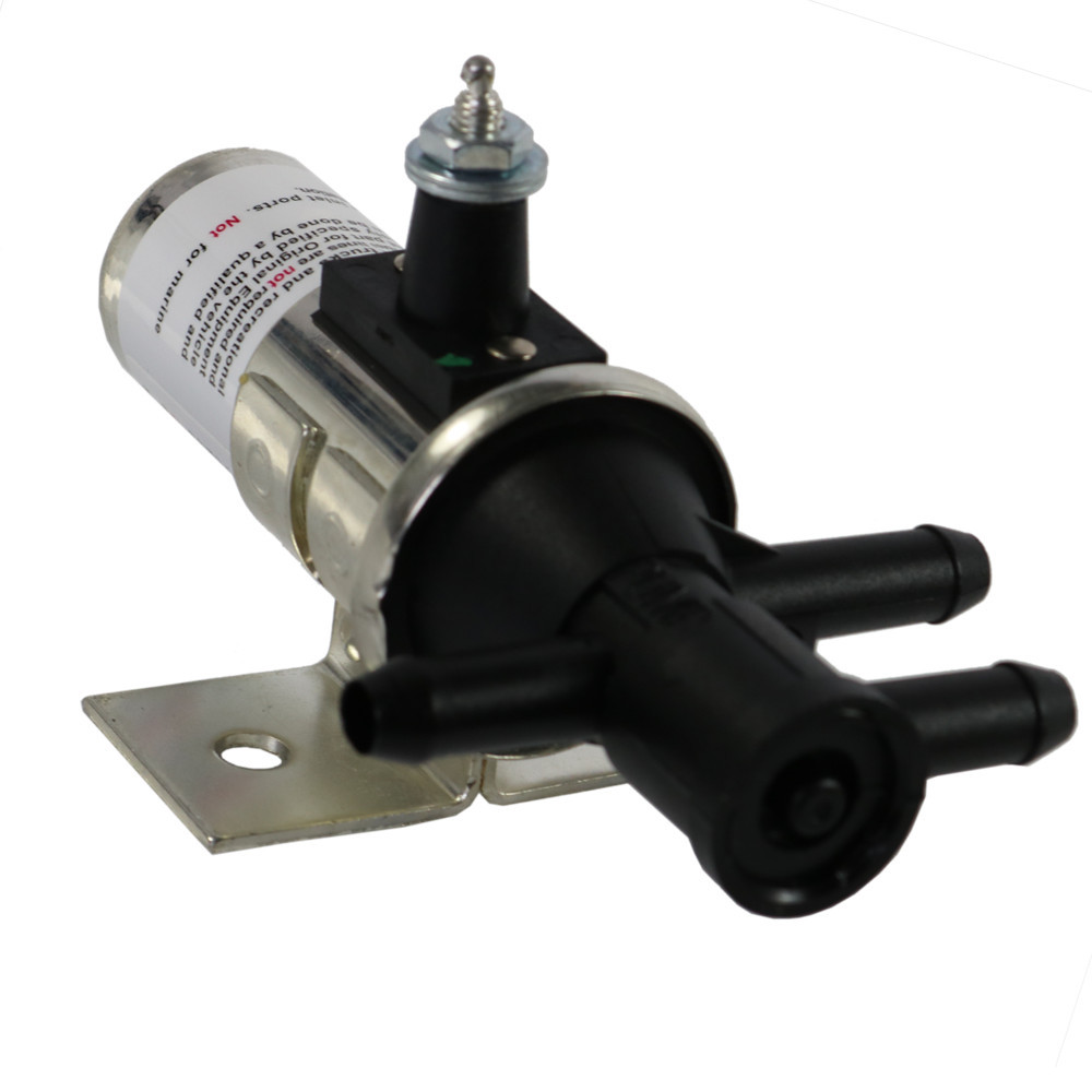 New FUEL TANK SELECTOR SWITCHING VALVE 3 PORT Main Aux gas FV1T FV1