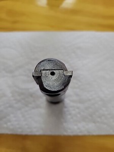 1 1/8" Indexable End Mill Valentine VM-236  Going Thru Estate. Quality Tool