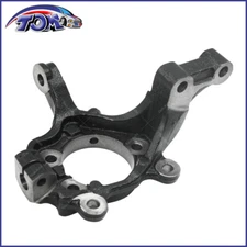 Brand New Front Left Steering Knuckle For Nissan Cube 2009-2014 Versa 2007-2012