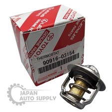 OEM GENUINE LEXUS GS200t IS200t NX200t NX300 2.0L COOLANT THERMOSTAT 90916-03154