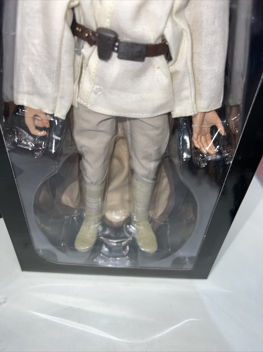 SIDESHOW EXCLUSIVE Star Wars Heroes Rebellion LUKE SKYWALKER