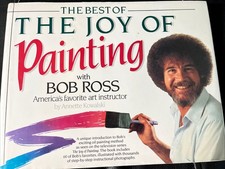 The Best of the Joy of Painting With Bob Ross America's Favorite Art Instruc...