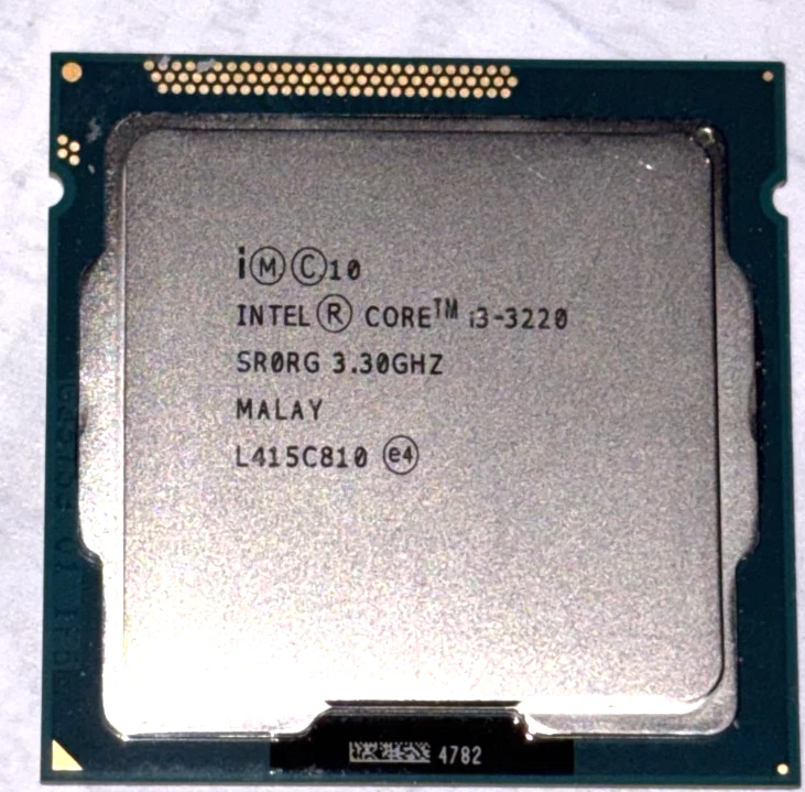 Intel Core i3-3220 Computer CPUs/Processors for sale | eBay