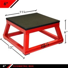 Champion Sports J-PBOXSETSM Plyometric Box Set Small