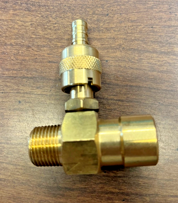 #ad Pressure Washer ACID Downstream Chemical Injector 3 5gpm Adjustable Valve $43.11