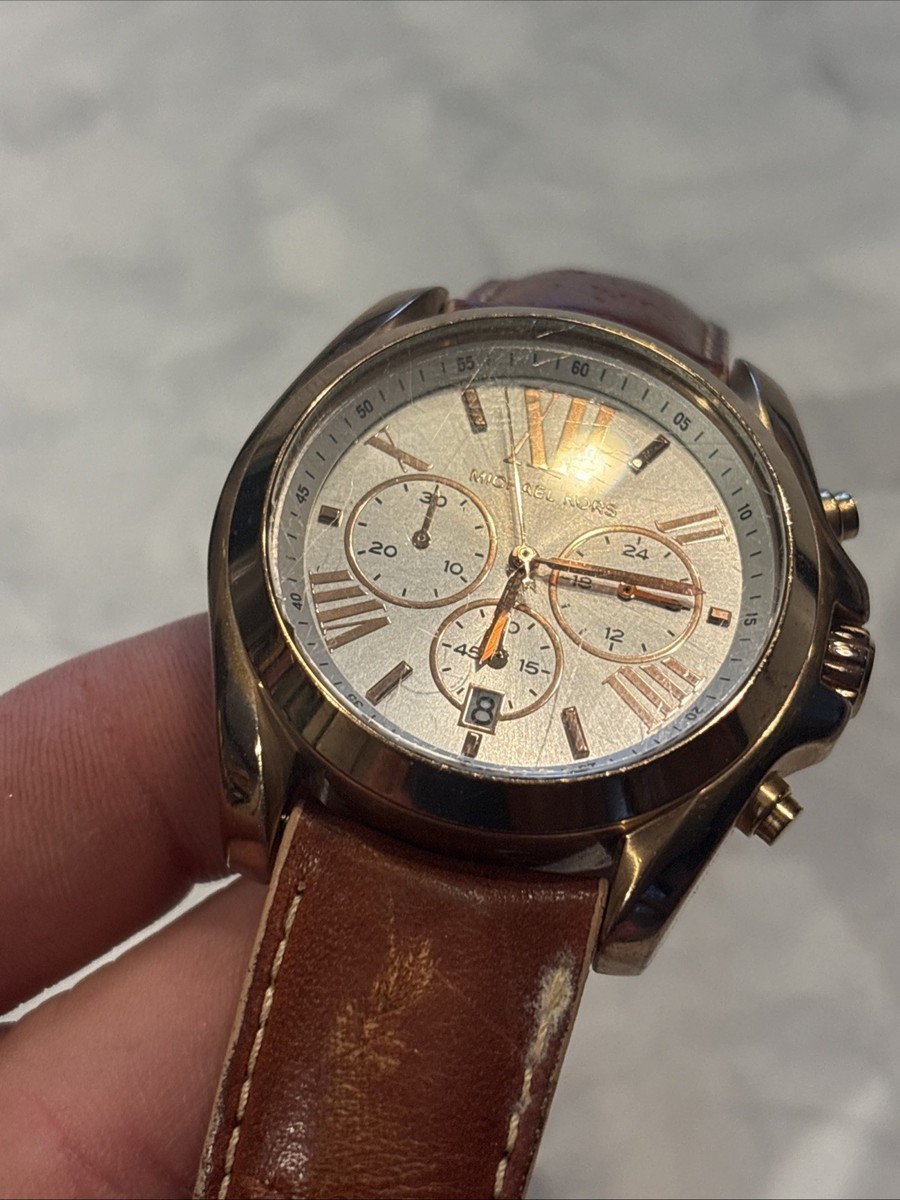 Michael‎ Kors MK2292 Ladies Watch Chronograph 390069-mk2292-michael-kors-  main image 4