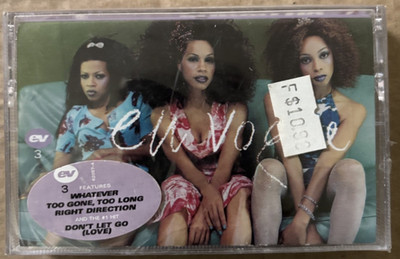 En Vogue - Ev3 - Cassette Tape - *NEW SEALED*