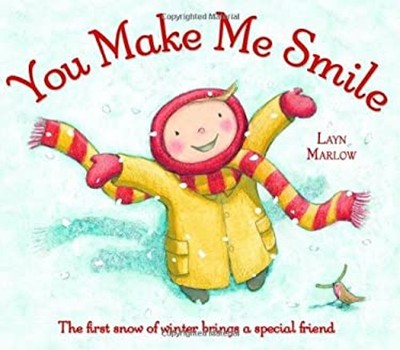 You Make Me Smile Hardcover Layn Marlow