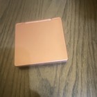 Rose Gold Square Metal Folding Compact Mirror Dual Sided Portable Floral 4 in — photo 2