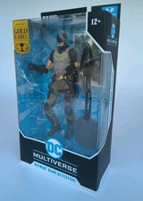 McFarlane DC Multiverse Gold Label Batman Dark Detective Brand New NIB
