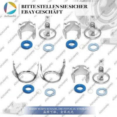 4x Dichtsatz Einspritzventil Für VW 2.0 TFSI 938.230 06D998907 B