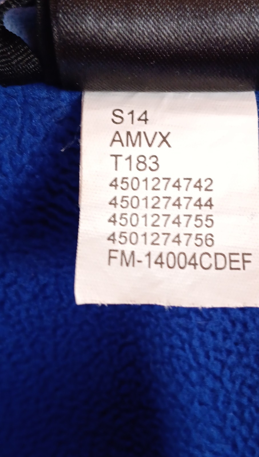 The North Face Women's Blue Pink Soft Shell Jacket XXL Full Zip thumbnail 7