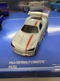 Jazwares Micro Machines Series 7 #24 Classic Muscle Vehicle 5-Pack New 2023