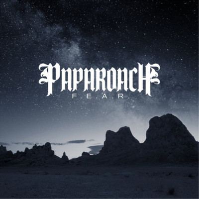Papa Roach F.E.A.R. (Face Everything and Rise) (CD) Deluxe  Album (US IMPORT)