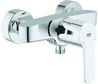 Grohe Einhebel-Brausebatterie Eurostyle Cosmopolitan 33590002 Wandmontage Chrom