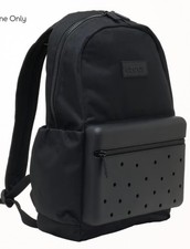 Crocs Rucksack schwarz Schultasche