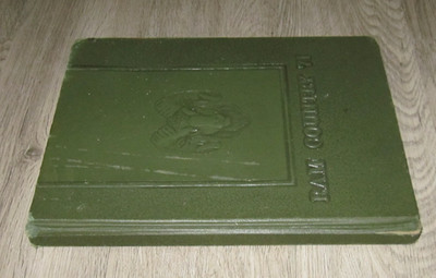 1971 Eastside High School Yearbook Annual Gainesville FL