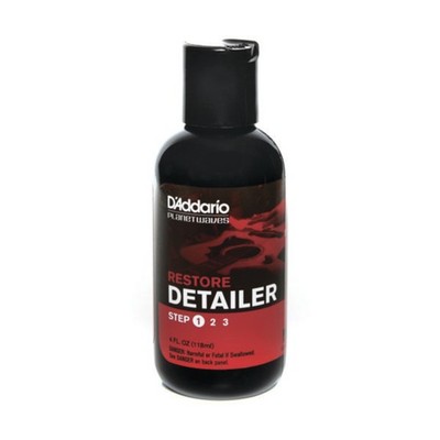 D'Addario PW-PL-01 - Restore - Detailer Politurcreme - Pflegemittel für Gitarren
