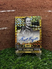 2025 Topps Chrome® UFC Set Review and Checklist 25