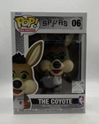 Funko POP! The Coyote 06 San Antonio Spurs NBA Mascots