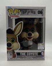 Funko Pop NBA Mascots Basketball Figures 23