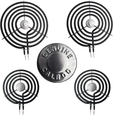 Supplying Demand WB30T10074 WB30T10078 4 Piece Electric Range Surface Element Re