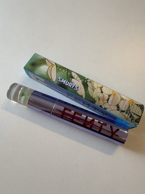 Fenty Beauty x Smufs Velvet Liquid Lipstick Icon Lippenstift in Smurf' Melon NEU