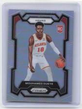 2023-24 Panini Prizm #157 Mouhamed Gueye