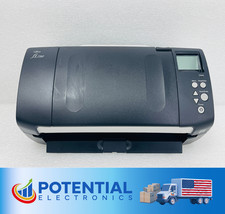 USED - Fujitsu Fi-7160 Color Duplex Document Scanner PA03670-B085 Scanner Only