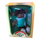 VTG 1984 African American Cabbage Patch Kid Boy #3900 – Arthur Eric - In Box