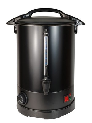 ZORRO Glühweinkocher ZGW 10 Premium | 8,2 Liter | Doppelwandig | 1600W