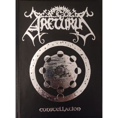 Arcturus - Constellation - CD Leatherbook