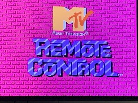 3 Game NES Bundle Ghosts N Goblins Tiger Hell MTV Remote Control Cartridges ONLY