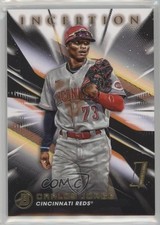 2023 Bowman Inception Carlos Jorge #72 6x9