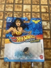 Hot Wheels, Racer Verse, Wonder Woman