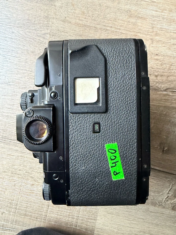 Pentax 67 II Kamera + Full Lens Set - Bild 2 von 4