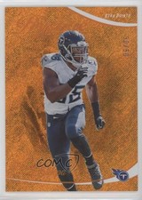 2023 Panini Prestige Xtra Points Premium Orange 30/50 Brian Orakpo #282 2qw