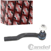 Ashika Spurstangenkopf Vorderachse Rechts Passend FÜR Lexus CT Toyota Prius |