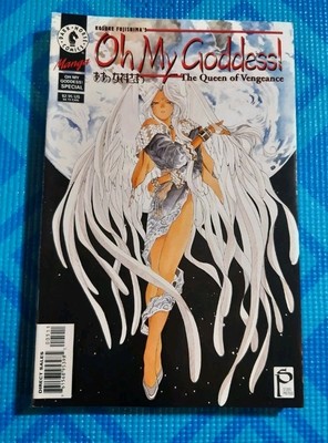 Buy 2 Get 1 FREE - Oh My Goddess! The Queen Of Vengeance Special #1 Dark Horse