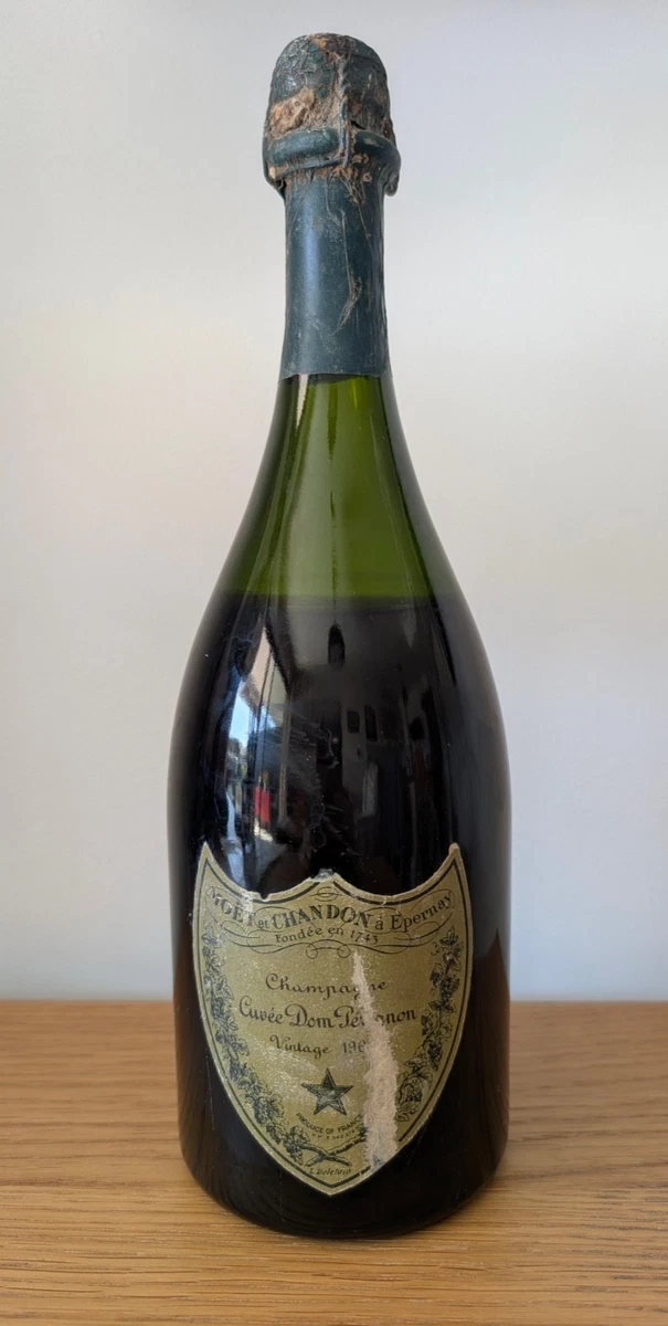 55 VERRES À eau N°2 Modèle Dom Pérignon en cristal de Baccarat (prix à