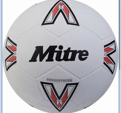Mitre Super Simple Mouldmaster Gr. 5 Fußball