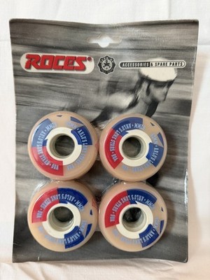Senate Arlos Lone Stars / Roces Inline Skate Rollen (Ramp, Vert, Aggressive)