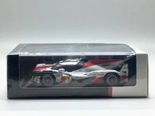 SPARK TOYOTA GAZOO RACING TS050 HYBRID #8 2018 TY131432 1/43 Very Rare