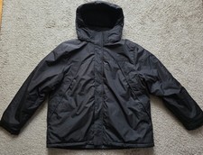 Original Slazenger Jacke mit Kapuze College Bomber Größe 4XL Sport Parka