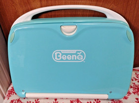 SEGA ADVANCED Pico Beena CONSOLE WORKS! AV Cables Have Tangling Problems!