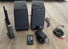 Rocketfish RF-RBWS01 Main /Stereo Speakers/RF-RBUSB Hub Unit (NO POWER ADAPTER)