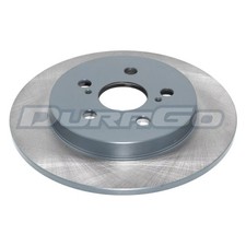For Toyota Corolla 09-22 DuraGo Titanium Series Solid Rear Disc Brake Rotor